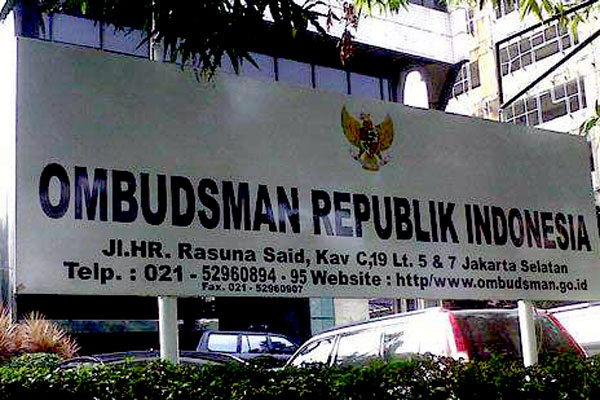 Ombudsman RI Sumber gambar setkab.go.id