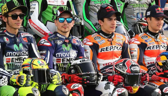 Rossi-vs-Marquez-Insiden-Sepang-Tuai-Kecaman-dari-Rider-Lain-di-Dunia-Maya
