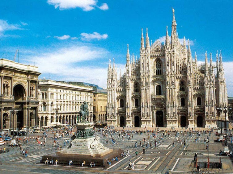 Menikmati-Keindahan-Wisata-Sejarah-dan-Belanja-Kota Milan