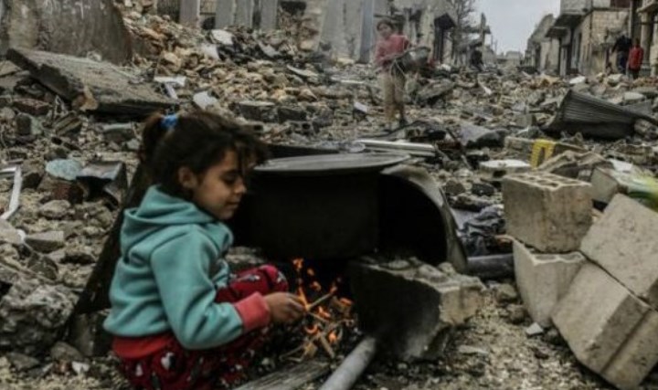 Korban-Perang-Tidak-Ada-Harapan-Bagi-Anak-Anak-di-Suriah