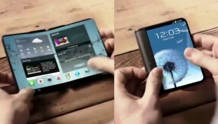 Meluncur-Tahun-Depan,-Samsung-Galaxy-X-Jadi-Smartphone-Lipat-Pertama!