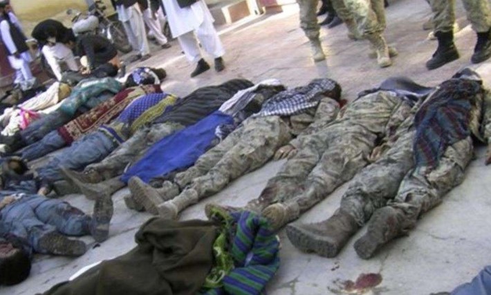 Bom Bunuh Diri di Afghanistan Tewaskan 22 Orang