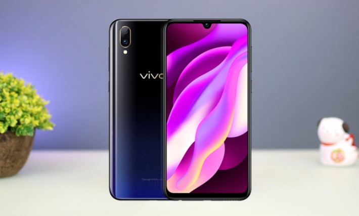 Harga Terbaru Vivo Y97, Smartphone RAM 4 GB Dengan Kamera AI