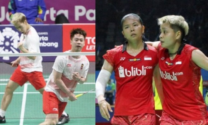 Indonesia Punya 2 Wakil di Semifinal Japan Open 2018
