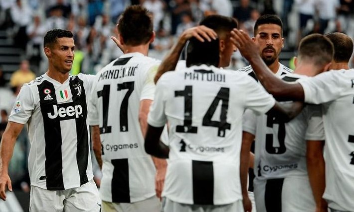 Juventus Makin Nyaman Di Puncak Klasemen Usai Tumbangkan Bologna