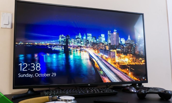 Mi TV 4A Jadi TV Cerdas Pertama Xiaomi di Indonesia