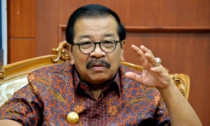 Pakde Karwo Beri Alasan Tak Lagi Pimpin Timses Prabowo Di Jatim