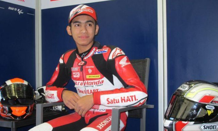 Pebalap Asal Indonesia Bakal Tampil di Pentas MotoGP Tahun Depan?