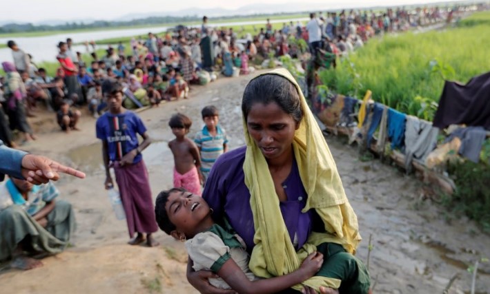 Sekjen PBB Sebut Kasus Rohingya Sebagai Diskriminasi Terburuk