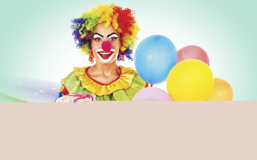 Badut Lucu : Gambar Wajah Badut Lucu : Maybe you would like to learn